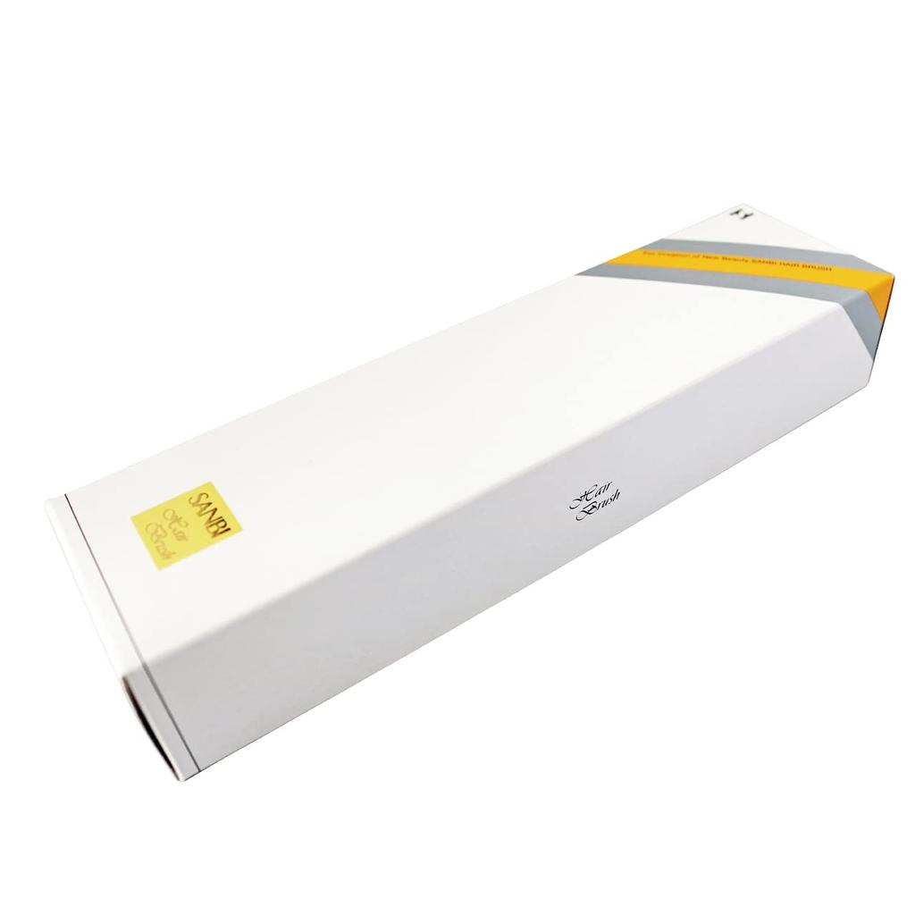 Sanbi Industrial Made in Japan Half Roll Brush (Small 45mm)