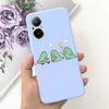 Case For Oppo Realme C67 4G Phone Cases Fashion Astronaut Soft Silicone Shockproof Back Cover Matte Shell For RealmeC67 4G Funda