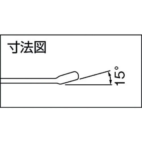 TRUSCO TTCS-0013 Mirror Type Combination Wrench, 13.0mm