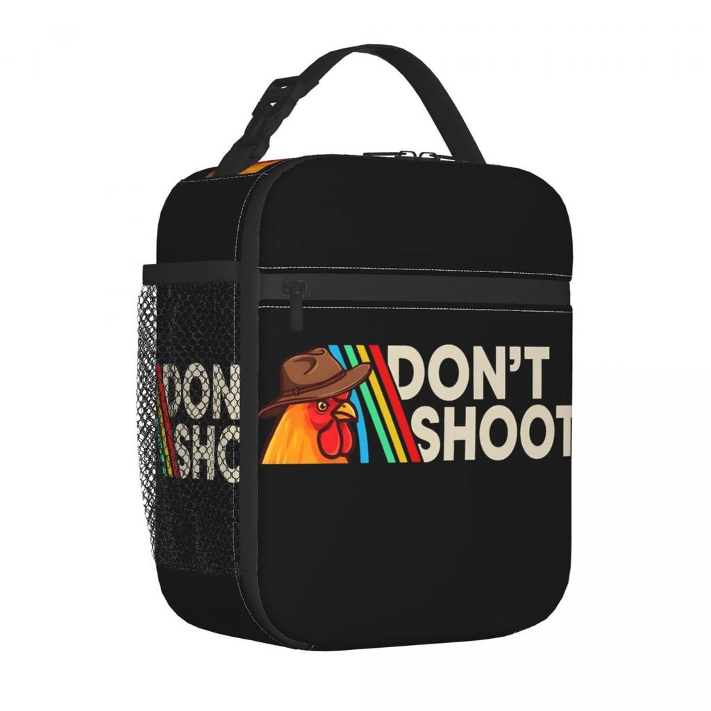 Lunch Boxes Dont Shoot Arc Raiders Accessories Lunch Container New Thermal Cooler Bento Box For Office