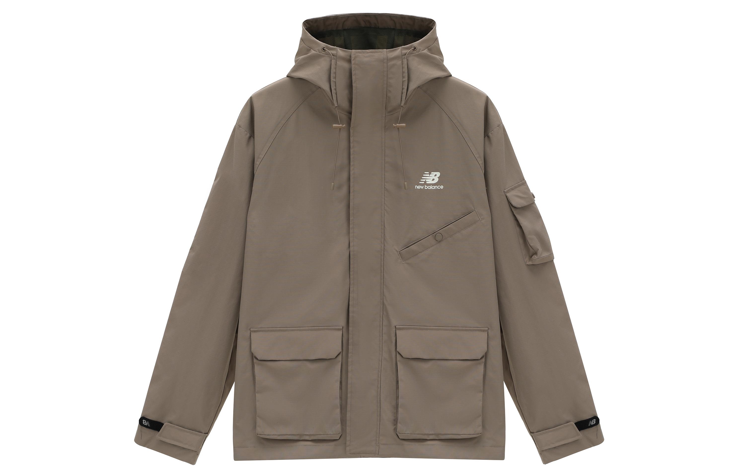 Куртка New Balance Унисекс Лен AMJ31320-DRI XL