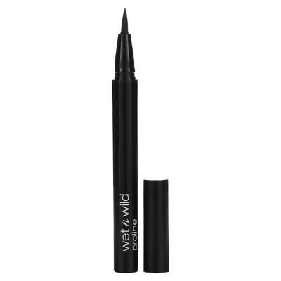 Proline Felt Tip Eyeliner, 875B Black, 0.5G(0.017Oz)