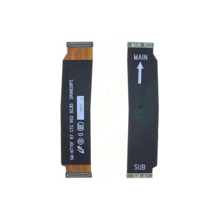 Nappe carte mère - SAMSUNG - Galaxy Note 10 Lite - N770F - Noir