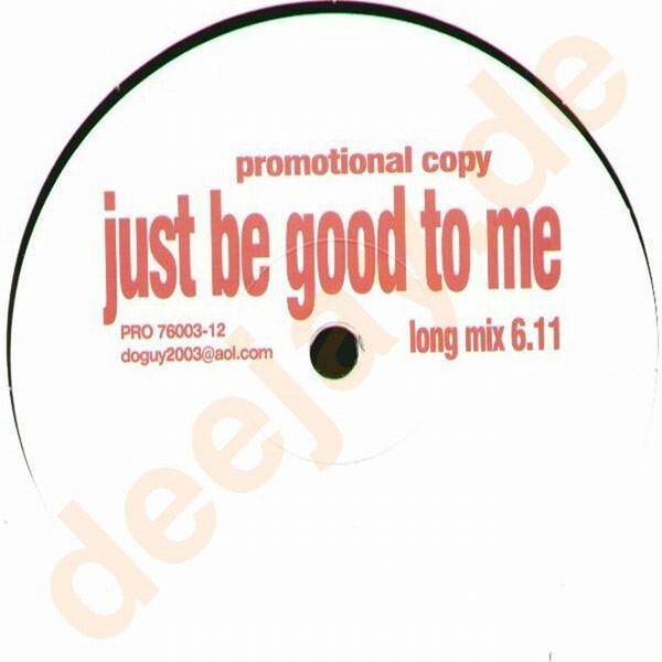 

12inch Record KARMAH - Just Be Good To Me PRO7600312 Not on Label 2005 UK Rap & Hip-Hop/R&B Used