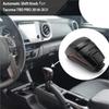 Car Gear Shifts Handle Convenient Installation Modern Designing Vehicle Gear Shifts Handle PTR57-35170 Replacement