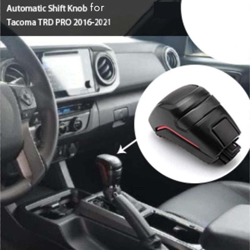 Car Gear Shifts Handle Convenient Installation Modern Designing Vehicle Gear Shifts Handle PTR57-35170 Replacement