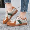 Spring and autumn new breathable non-slip wear-resistant ultra-light sports shoes couple versatile trend casual women's shoes