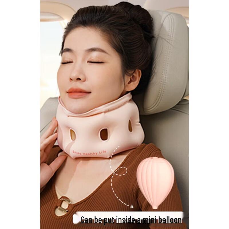 HEZHENG Smart Wireless Pulse Neck Massager