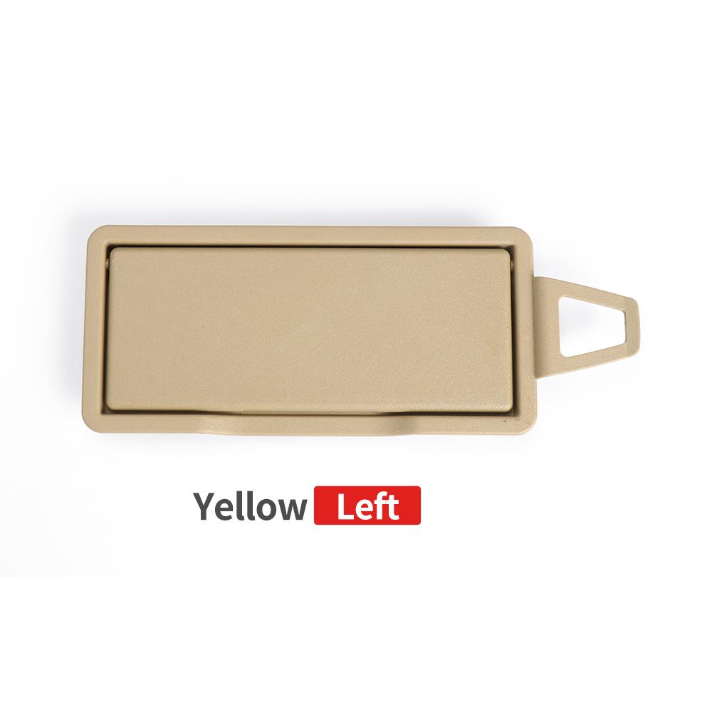 Für Benz W204 Auto Innen Sonnenschutz Visier Make-Up Kosmetik Spiegel Abdeckung Für Mercedes C GLK Klasse X204 Auto