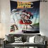 Baby Metal Pattern Home Decor Tapestry, Wall Hanging, Decorative RV Wall Cloth.DGT0925303