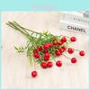 Fake Flower Foam Fruit Plastic Decoration For Home Wedding Photographic Props