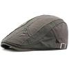 HT4398 Berets Spring Summer Autumn Caps for Men Women Vintage Artist Painter Beret Hat Male Female Ivy Flat Cap Cotton Beret Cap