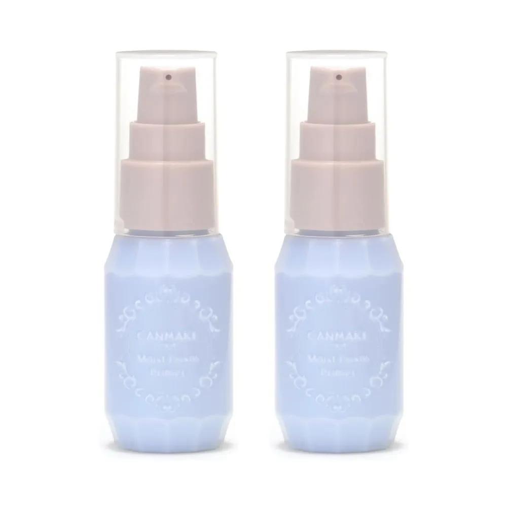 CANMAKE Moist Prism Primer 03 Pale Blue 25g 2 pieces