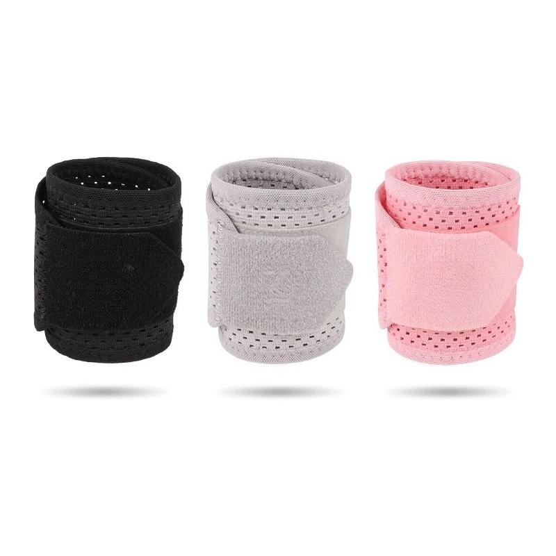 Breathable Mesh Wrist Support Joint Pain & Sprain Protection Chronic Overuse Wrist Support Wrap-Around Compression Sleeve