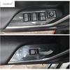 Car Inner Door Armrest Window Glass Lift Button Panel Decoration Cover Trim Accessories For TOYOTA RAV4 RAV 4 XA50  - 2024