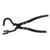 Exhaust Hanger Removal Pliers Heavy Duty Black Metal Exhaust Hanger Separate Plier for Car Truck Exhaust Systems