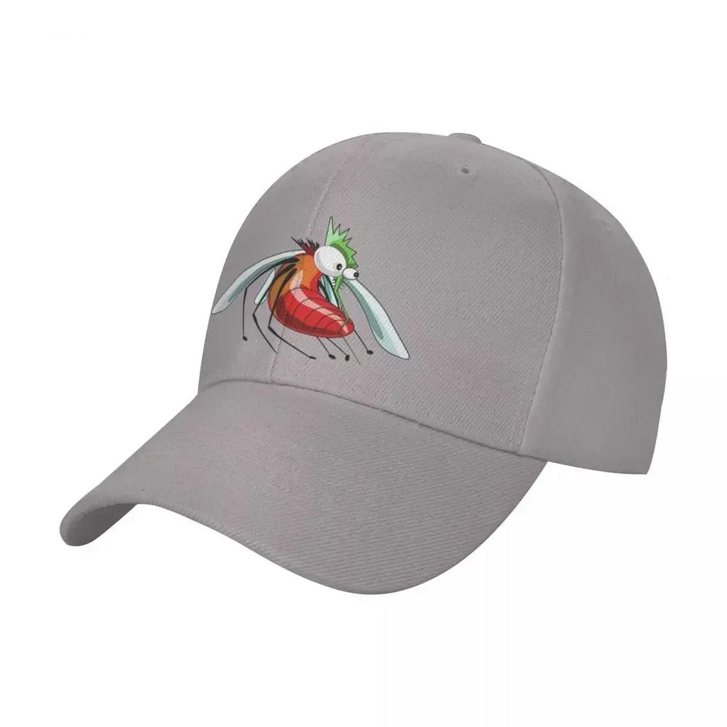 MOSQUITO Baseball Cap dad hat Fluffy Hat tea Hat Gentleman Men's Hats Women's