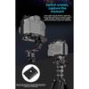 Sony A7m4 Kamerakäfig aus Aluminiumlegierung, kompaktes Rig für professionelle Filmproduktion und Vlogging