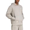 Adidas X Mercedes-Amg Petronas F1 Team Ss25 Solid Color Fashionable Long Sleeve Sweatshirt Men sweatshirt Beige JW3081