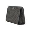 Gucci GG Supreme Canvas Ophidia Large Zip Pouch Clutch Bag For Unisex Daily Use