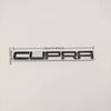 1 st 3D Metall CUPRA Märke Klistermärke Skärm Baklucka Framhuv Grill Emblemdetalj för CUPRA
