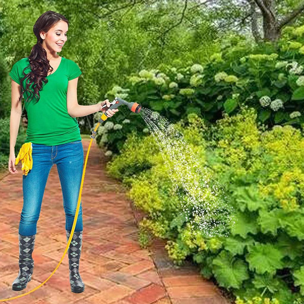 Záhradná spojka na vodnú hadicu, Spojka na vodnú hadicu, Záhradná ťažká spojka súprava samec a samica