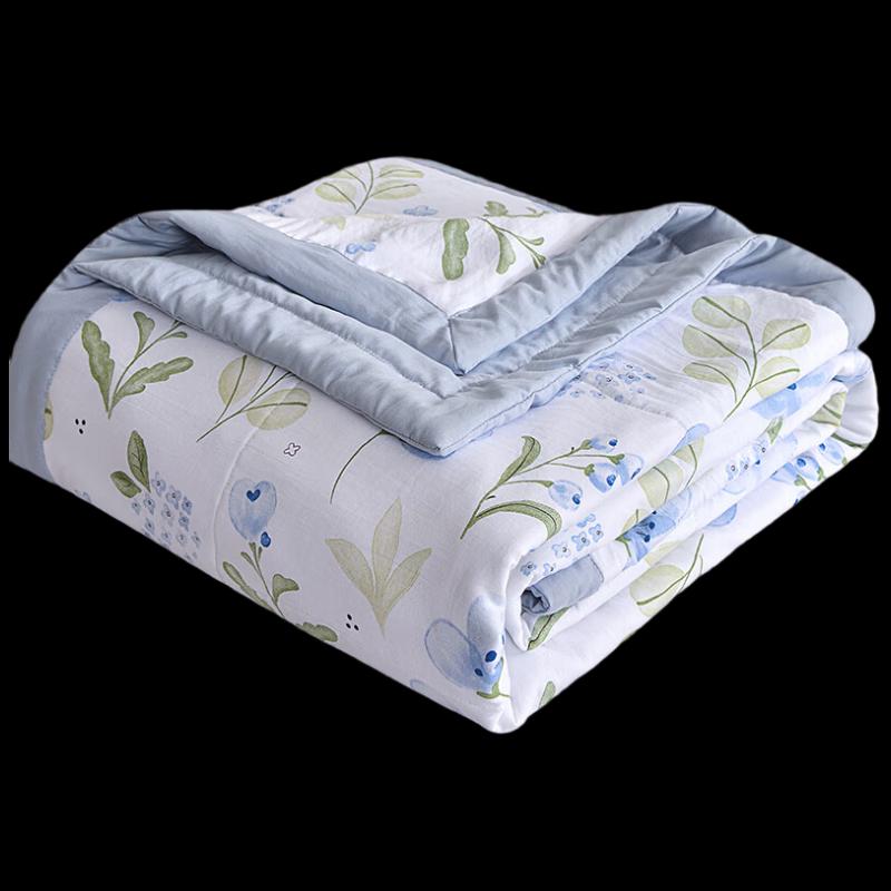 

Grace Antibacterial Anti-Mite Cotton Quilt