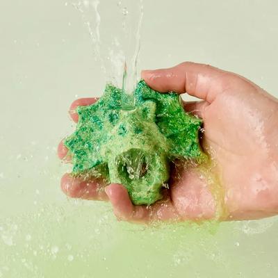 [LIMITED] Good Mother Lizard 90g - Reusable Bubble Bar/Bath