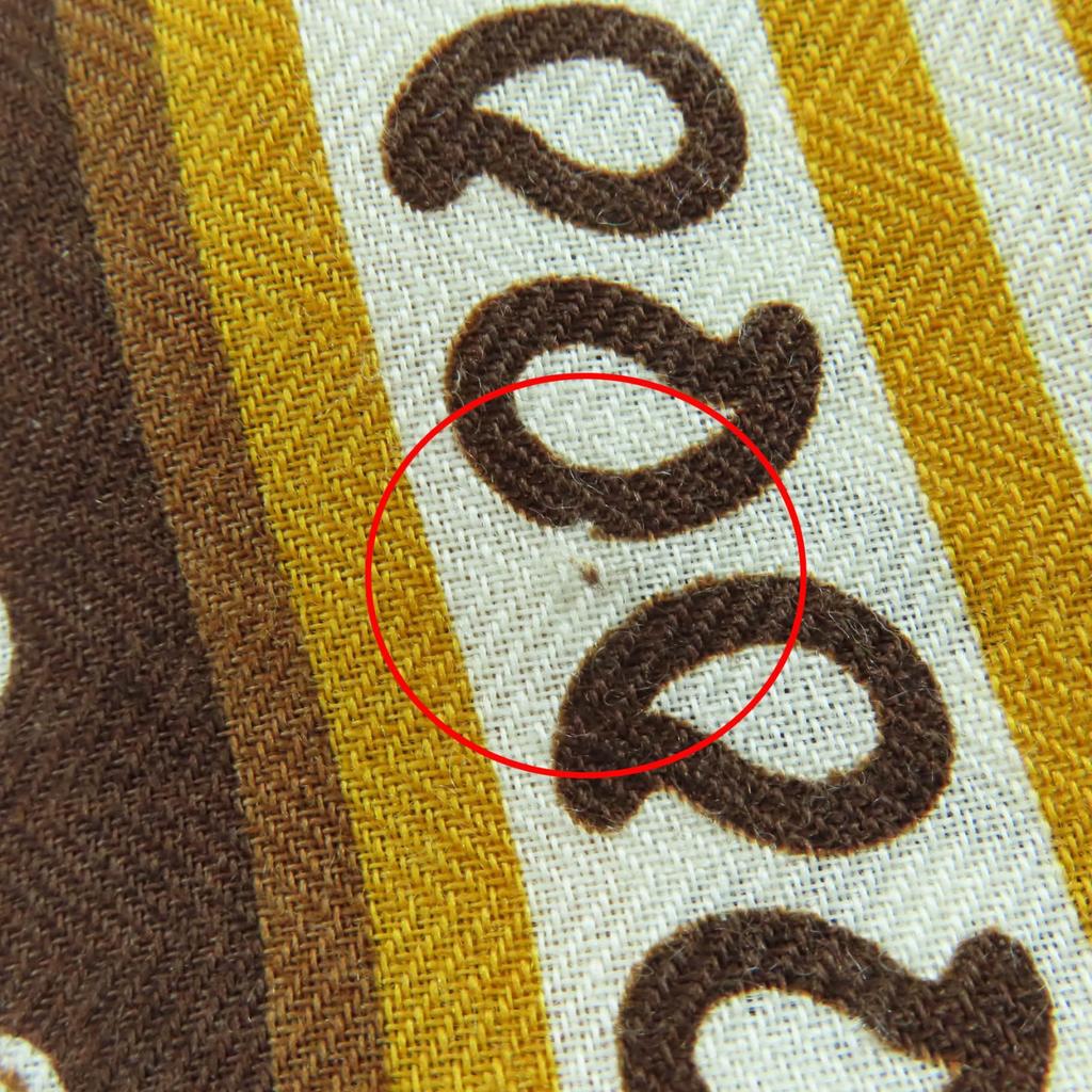 Pristine HERMES Scarf SELLE DE DIGNITAIRE Saddle of the Dignitary Cashmere Women Used