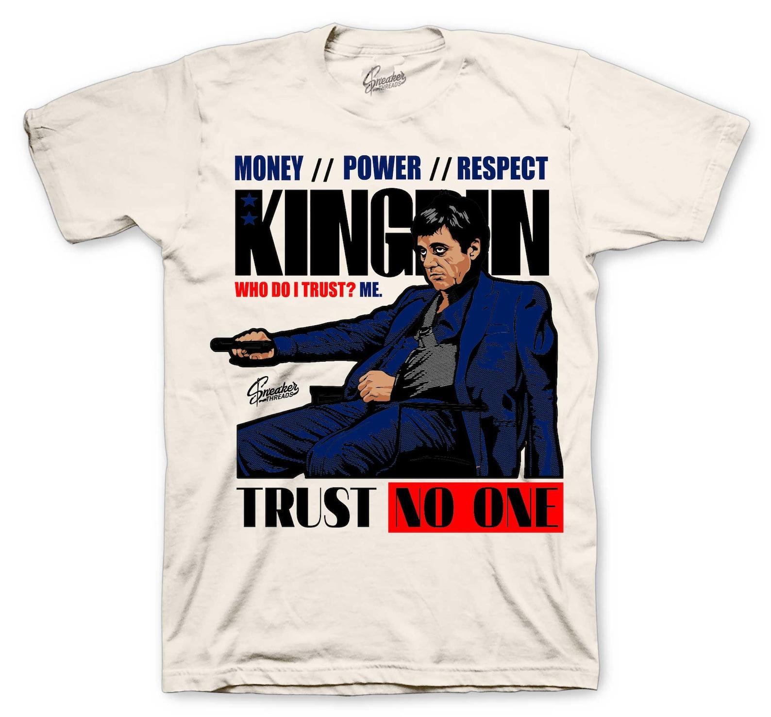 Sneaker Tees To Match Retro 11 Rare Air - Trust issues Shirt 2XL