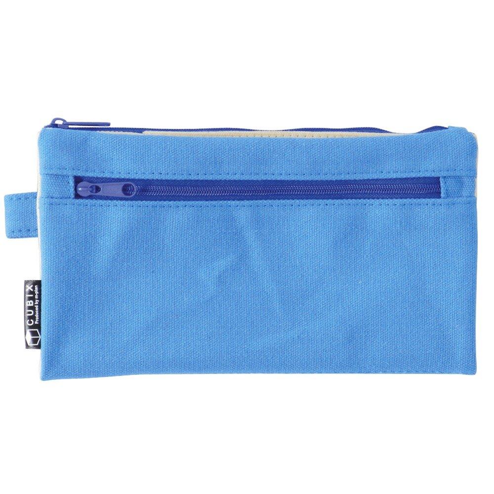 

CUBIX Hump Pencil Case M-Plan Bi-fold 106179-36