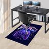 1PC game controller Extra Large Non Slip Floor carpet, Office, family, bedroom, Studio Large Area Rug Indoor Rugs