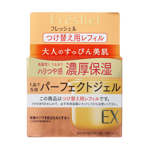 

Freshel freshel cream aqua moisture gel ex rich moisturizing n 80g