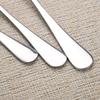 12-teiliges Heavy Duty Esslöffel-Set, 7,4" Löffel Lebensmittelgeeignetes Besteckset, Spiegelfinish, Ergonomisch, Spülmaschinenfest für Zuhause, Küche, Restaurant