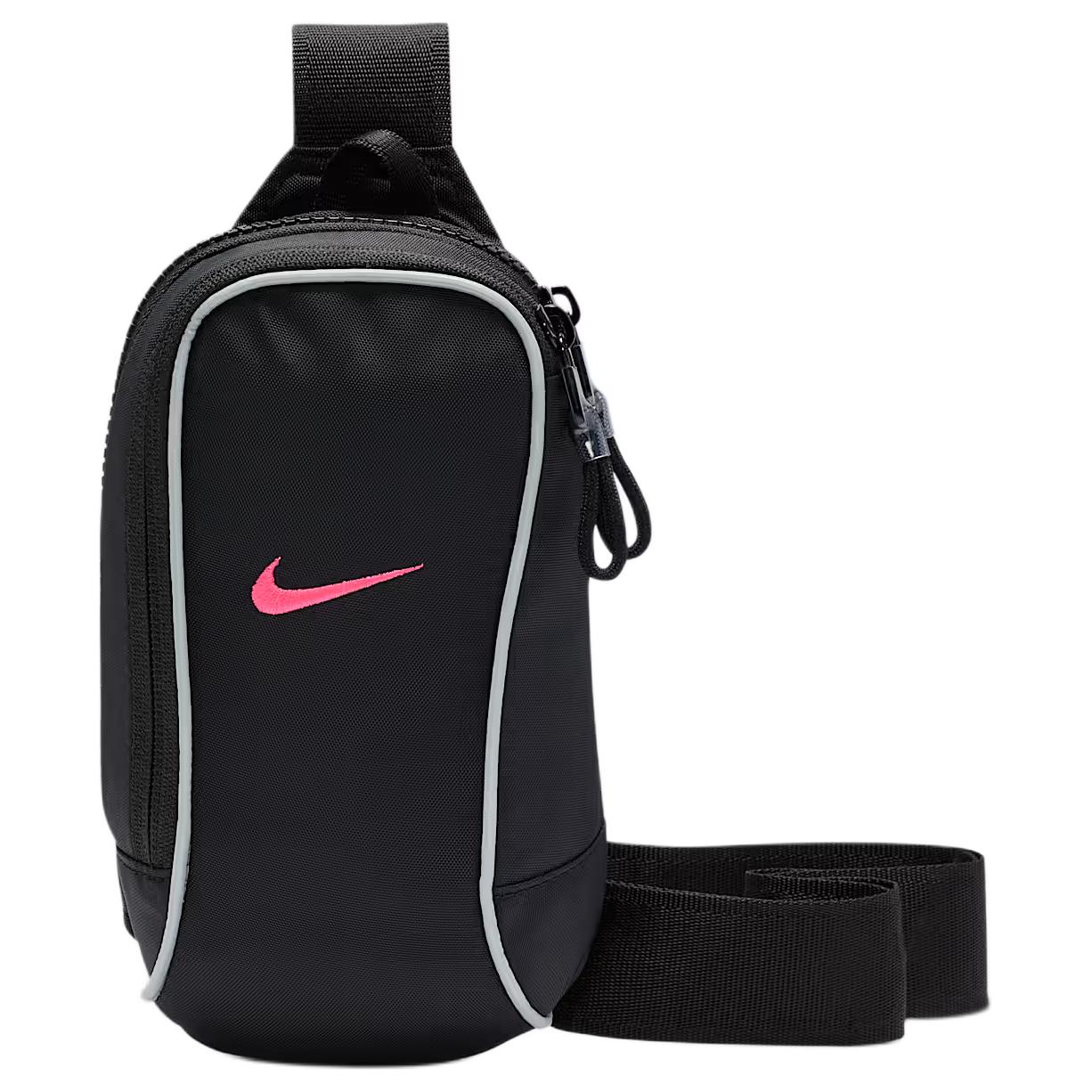 

Новая нейлоновая сумка-слинг Nike Унисекс Черная DJ9794-013 31.8*12.7*51.6CM