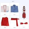 Kakegurui Cosplay Costume Nishikigouin Yuriko Japanese Kimono Cosplay Anime Outfit