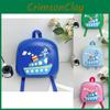 Fun And Playful Childrens Eva Backpack With Scenic Pattern For Everyday Use