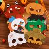 Cosplay Halloween Masks Kids Adult Carnival Party Props Children Birthday Masks Creative Masquerade Masks Children Toys Gifts