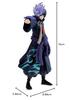 Banpresto Naruto Shippuden Uchiha Sasuke Figure (TV Anime 20th Anniversary Costume)