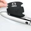 2025 Horké Pro Znaky Mazda 3 RX8 RX7 MX3 Axela 6 Atenza MX5 CX9 CX5 CX7 323 626 Ochranný Emblem na Rukojeť Dveřní Mísky Auta