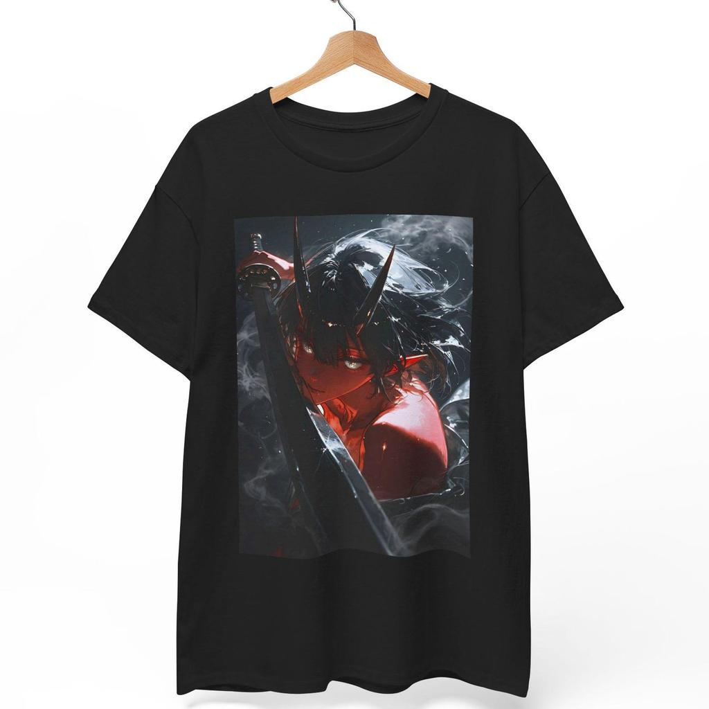 Anime Shirt | Demon Girl, Succubus