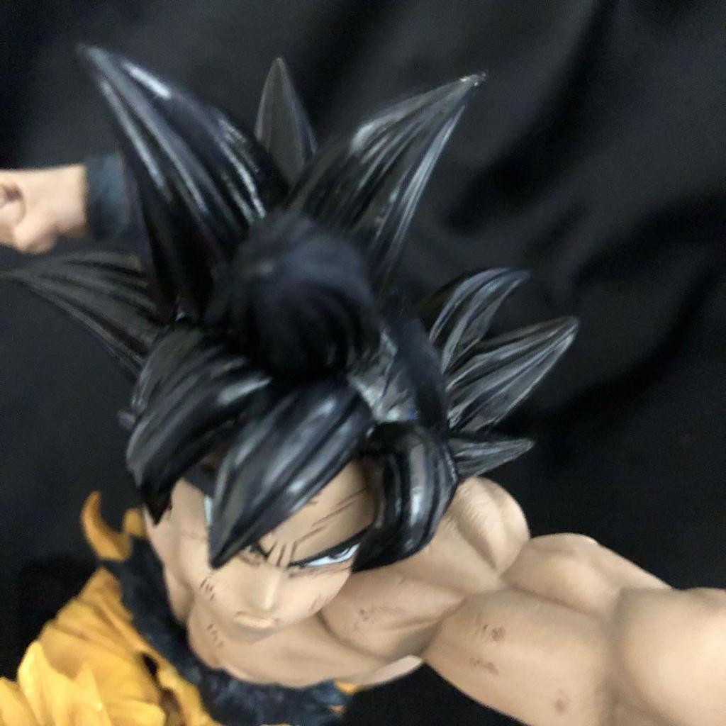 [USED] Banpresto Dragon Ball Son Goku Repainted Figure