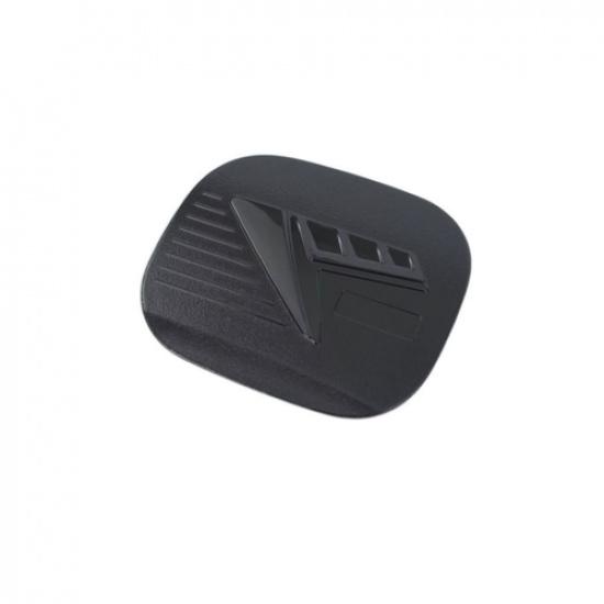 For Chevrolet Trax 2024 Black Look Car Fuel Tank Oil Gas Cap Cover Trim