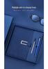 Custom Logo A5 Business Diary Gift Set: Employee Souvenir Notebook in Gift Box