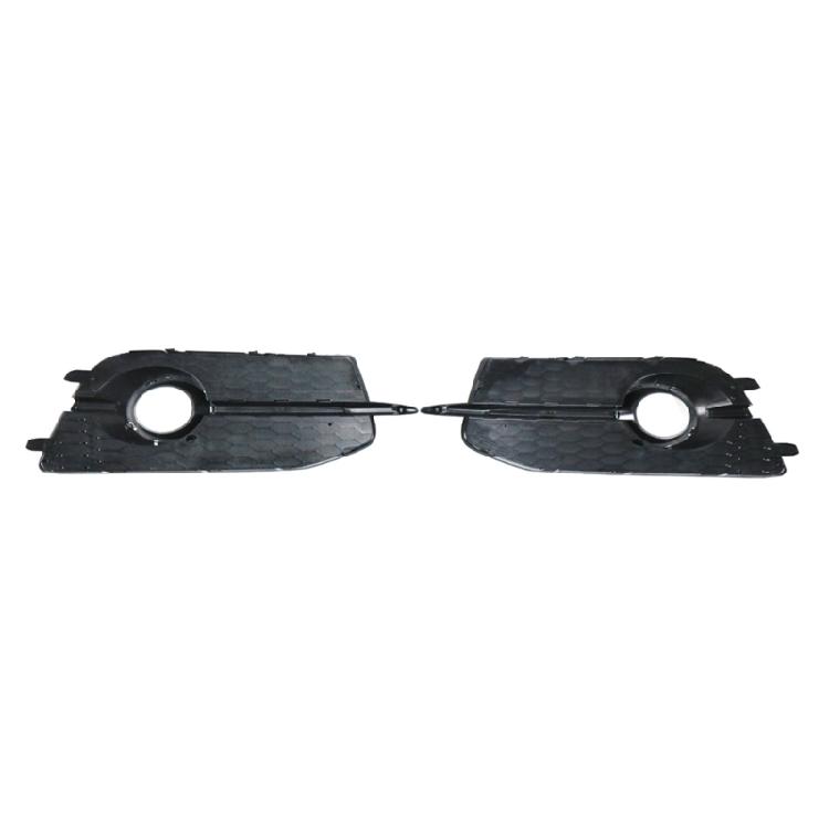 8U0807682D 8U0807681D Frontgrills Nebelscheinwerfer Abdeckung Rahmen Zierleiste für Q3 2012-2014