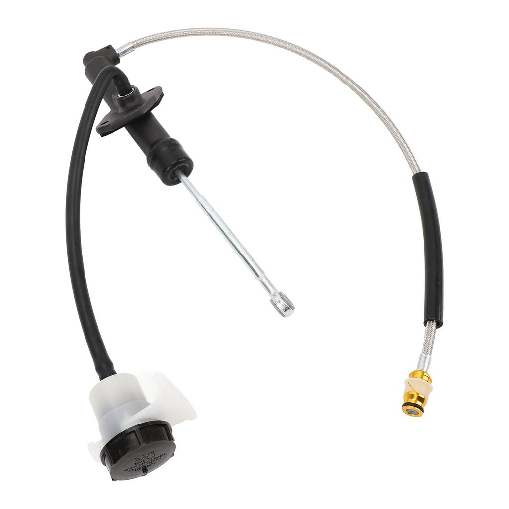 Clutch Master Cylinder 12570277 Metal Hydraulic Clutch Pump Cylinder Replacement for LS1 V8 1998‑2002