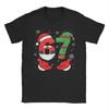 Men 67 Six Seven 6 7 Meme Xmas Custome Couple Christmas T-Shirts Tops Summer Short-Sleeved T Shirt