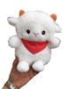 Plush Pocke Sheep Toy Cartoon Stuffed Animal Doll Decoration Cute Gift Kids