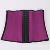 European & American Three-Row Buckle Waist Belt for Women - Body Shaping Corset
