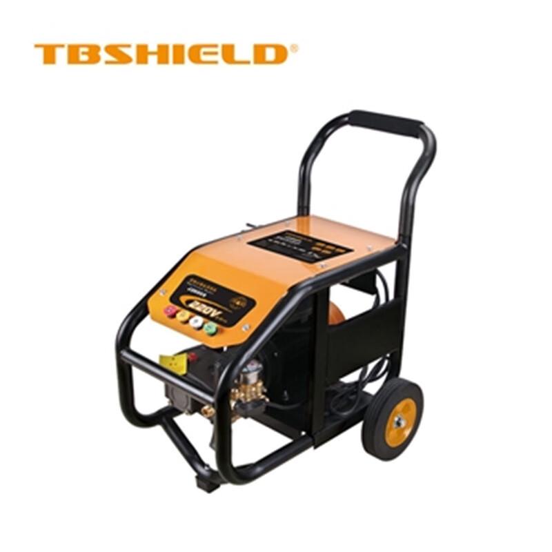 Jiajieshi 220V Direct-Drive High-Pressure Cleaner CN plug (adapter included)